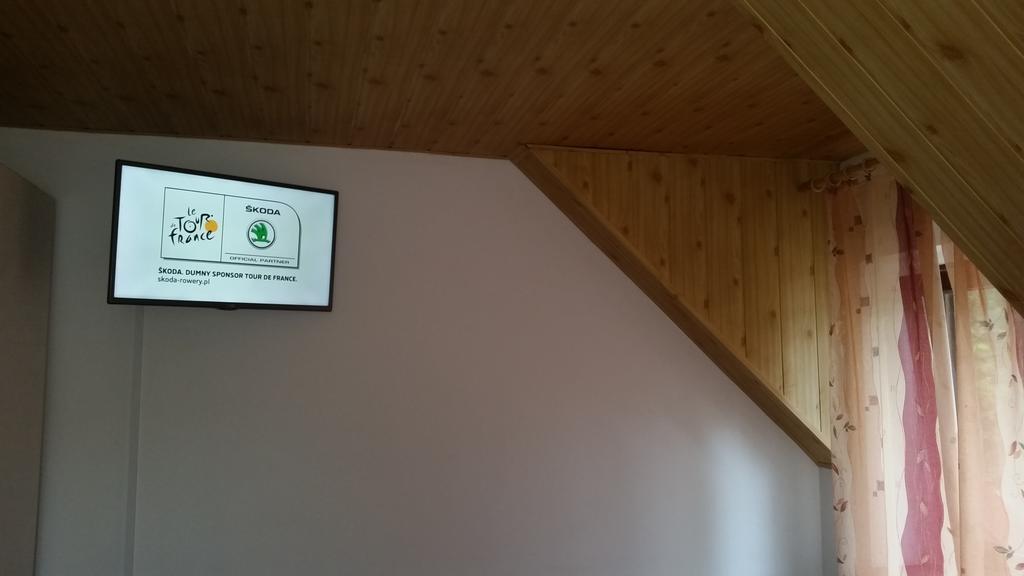 Apartmán Sosnowy Dworek Józefów Exteriér fotografie