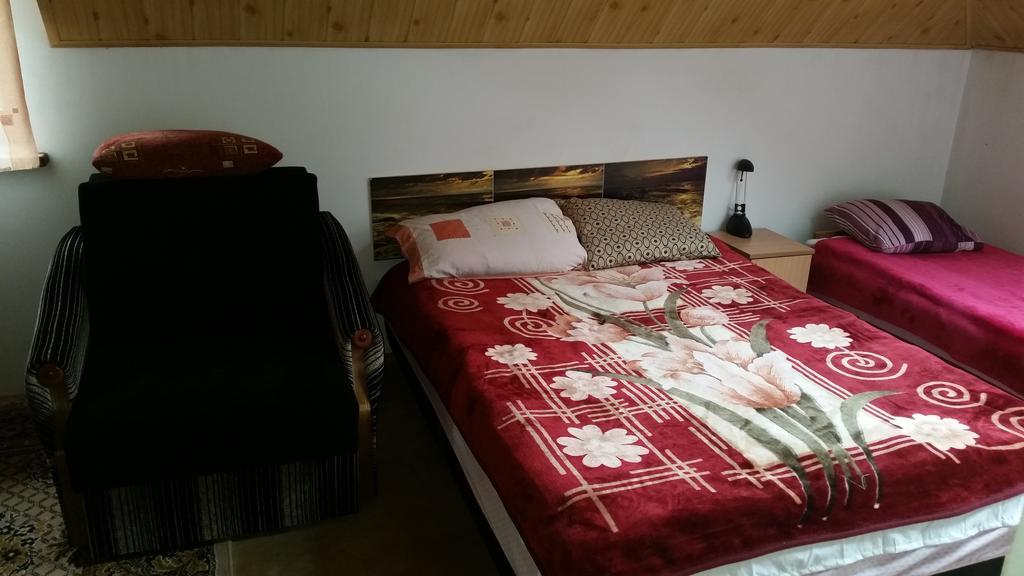 Apartmán Sosnowy Dworek Józefów Exteriér fotografie