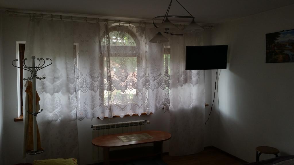 Apartmán Sosnowy Dworek Józefów Exteriér fotografie