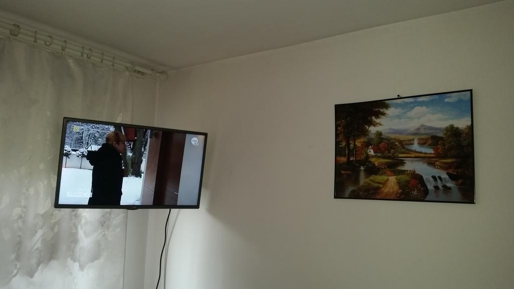 Apartmán Sosnowy Dworek Józefów Exteriér fotografie