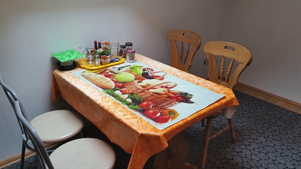 Apartmán Sosnowy Dworek Józefów Exteriér fotografie